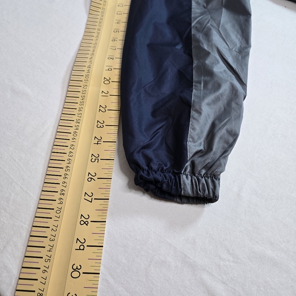 Reebok mens zippered NFL Team Apparel jacket. Size Large in blue, gray, wht,blk - Picture 12 of 13